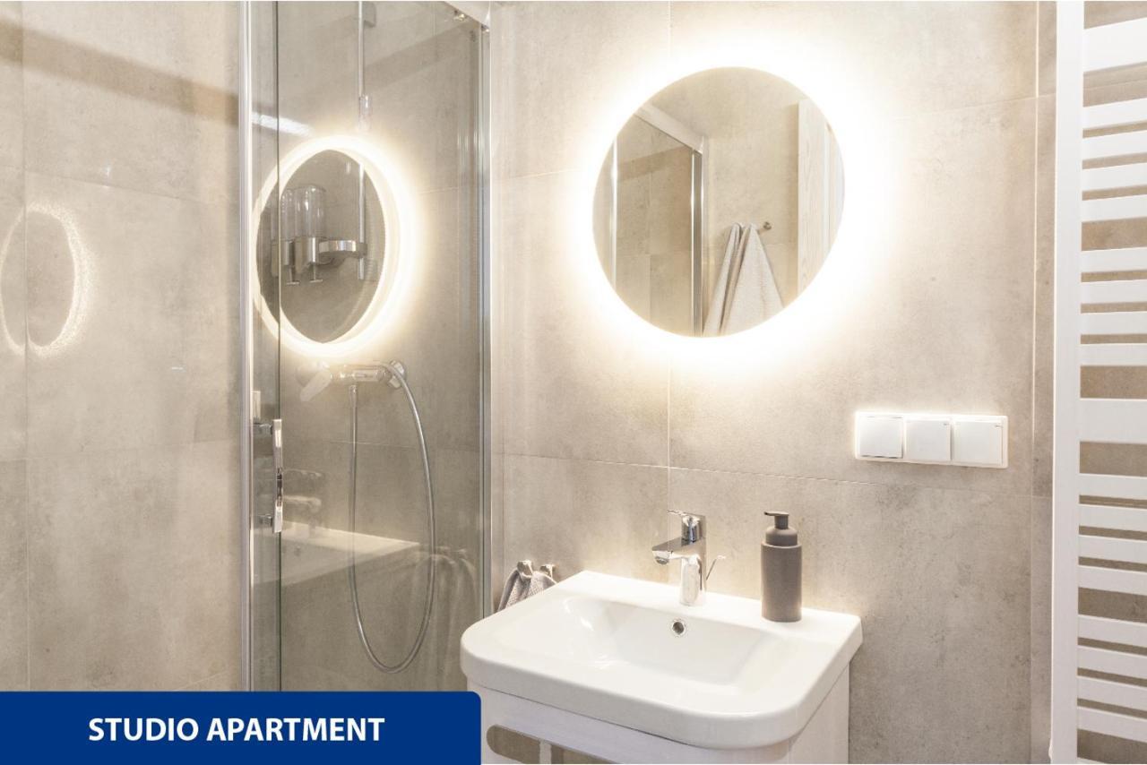 Apartamenty Zacisze Lodź Bagian luar foto